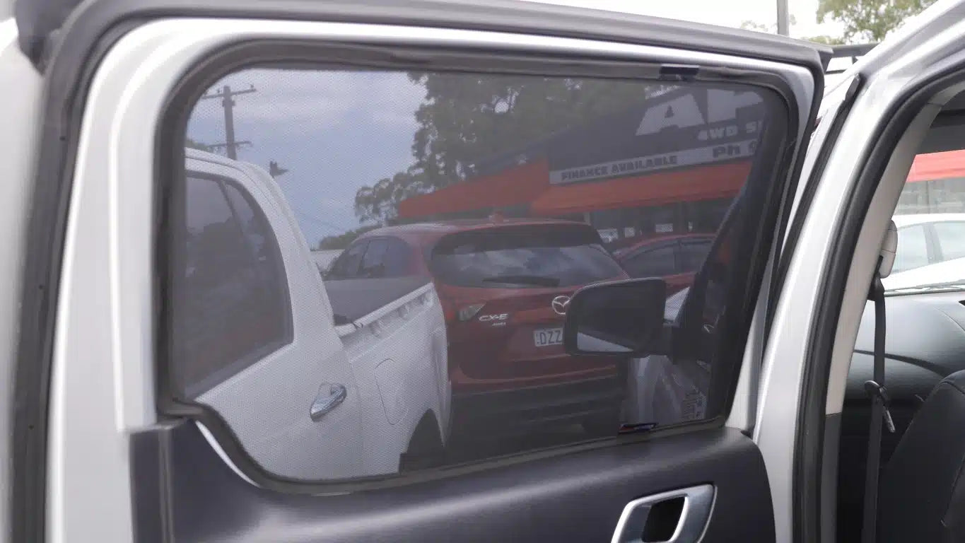 Snap Shades Suitable for Mazda BT50 2nd Generation (UP/UR; 2011-2020)