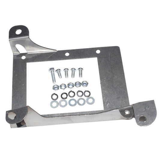 For Redarc BCDC Charger Mounting Bracket Suitable For Toyota LandCruiser 200 Series