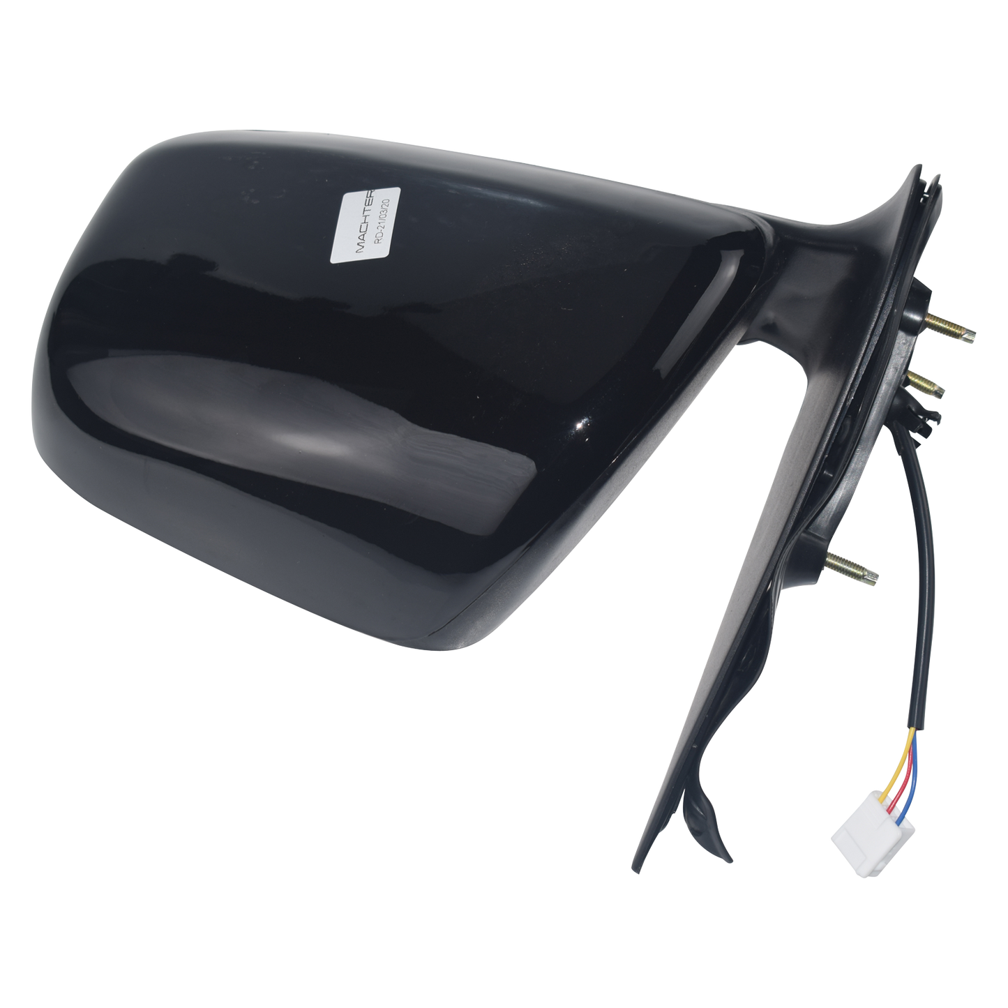Electric Door Mirror Black (LHS Left Hand Side) - Suitable For Toyota Hilux Ute 2WD 4WD 05~10