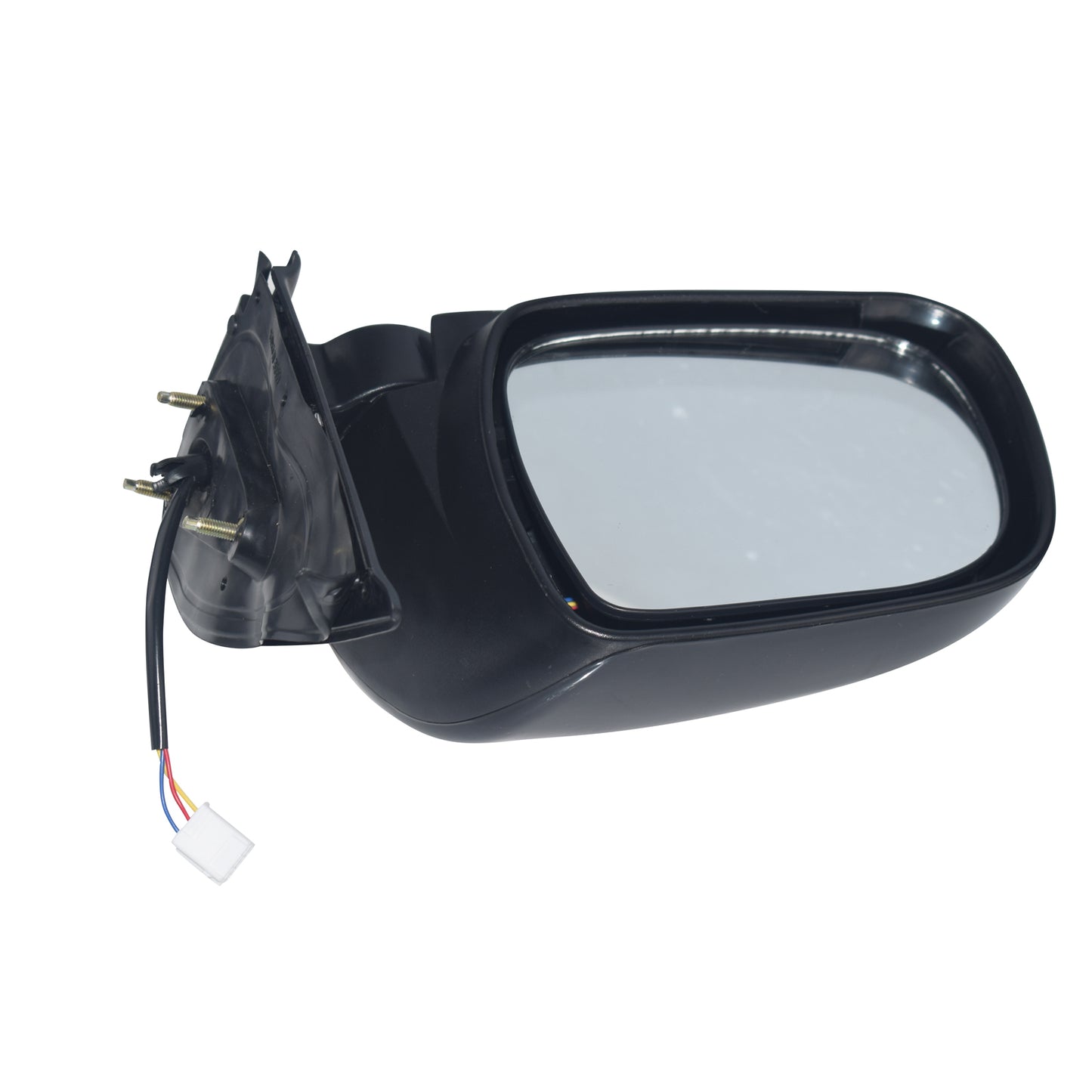 Electric Door Mirror Black (LHS Left Hand Side) - Suitable For Toyota Hilux Ute 2WD 4WD 05~10