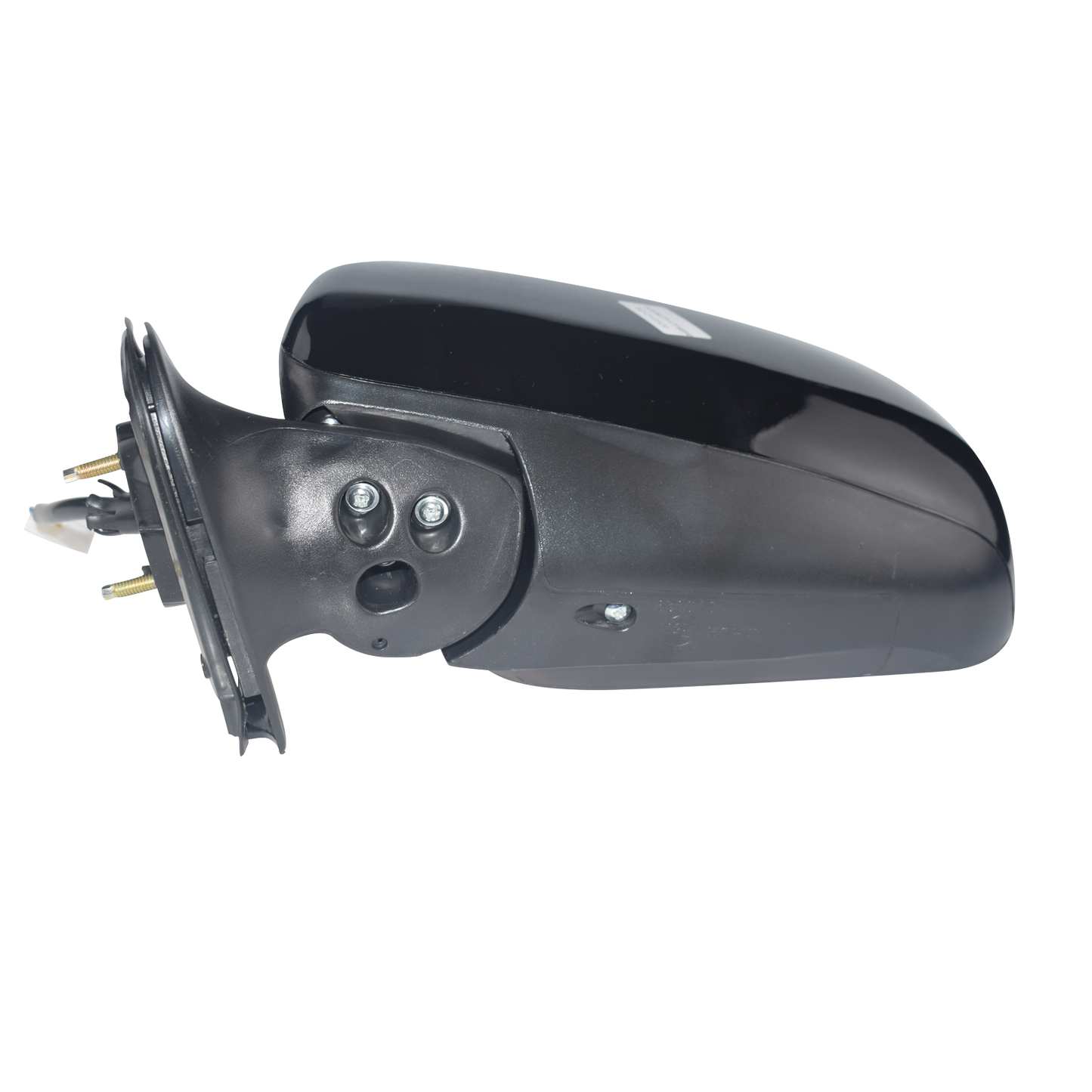 Electric Door Mirror Black (LHS Left Hand Side) - Suitable For Toyota Hilux Ute 2WD 4WD 05~10