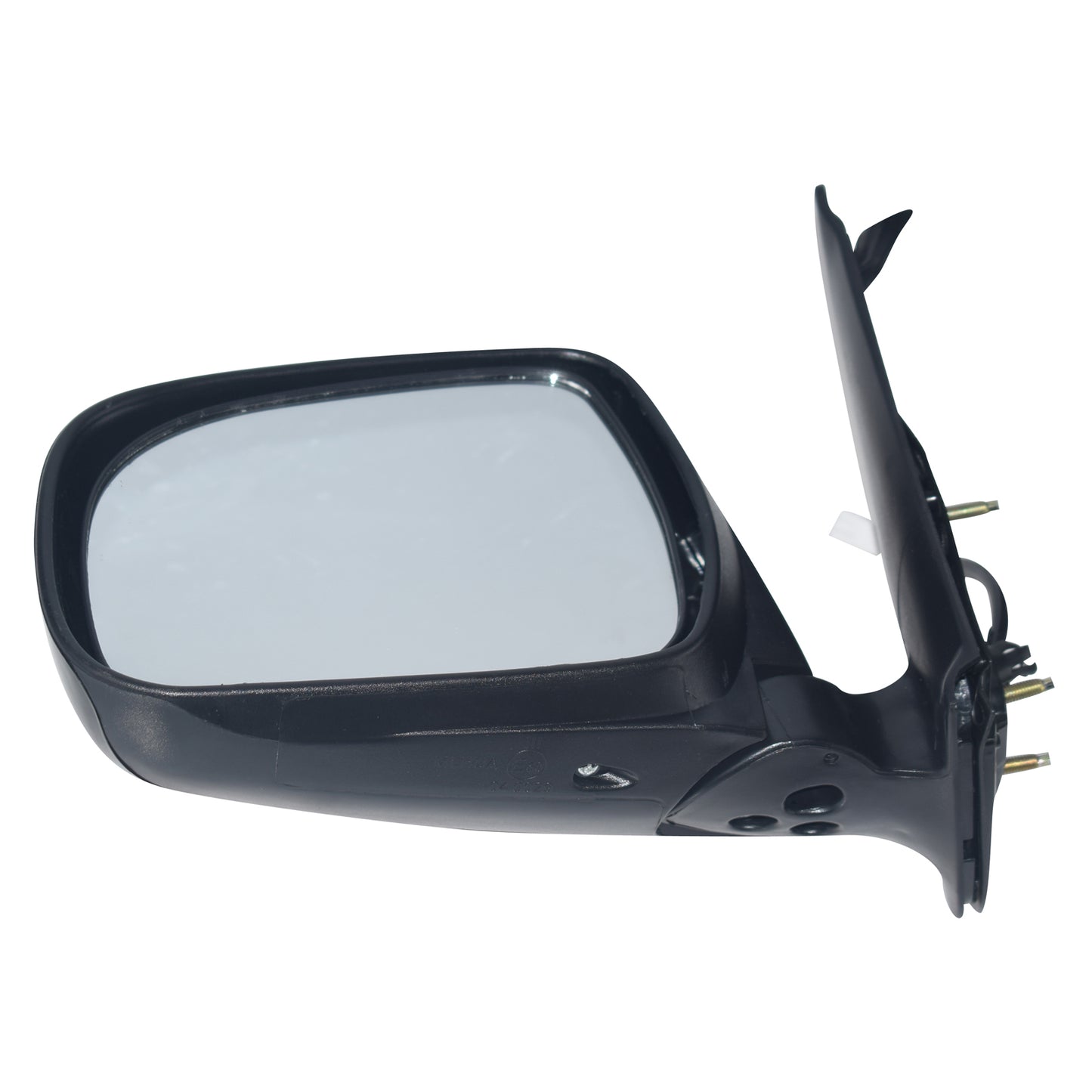 Electric Door Mirror Black (LHS Left Hand Side) - Suitable For Toyota Hilux Ute 2WD 4WD 05~10