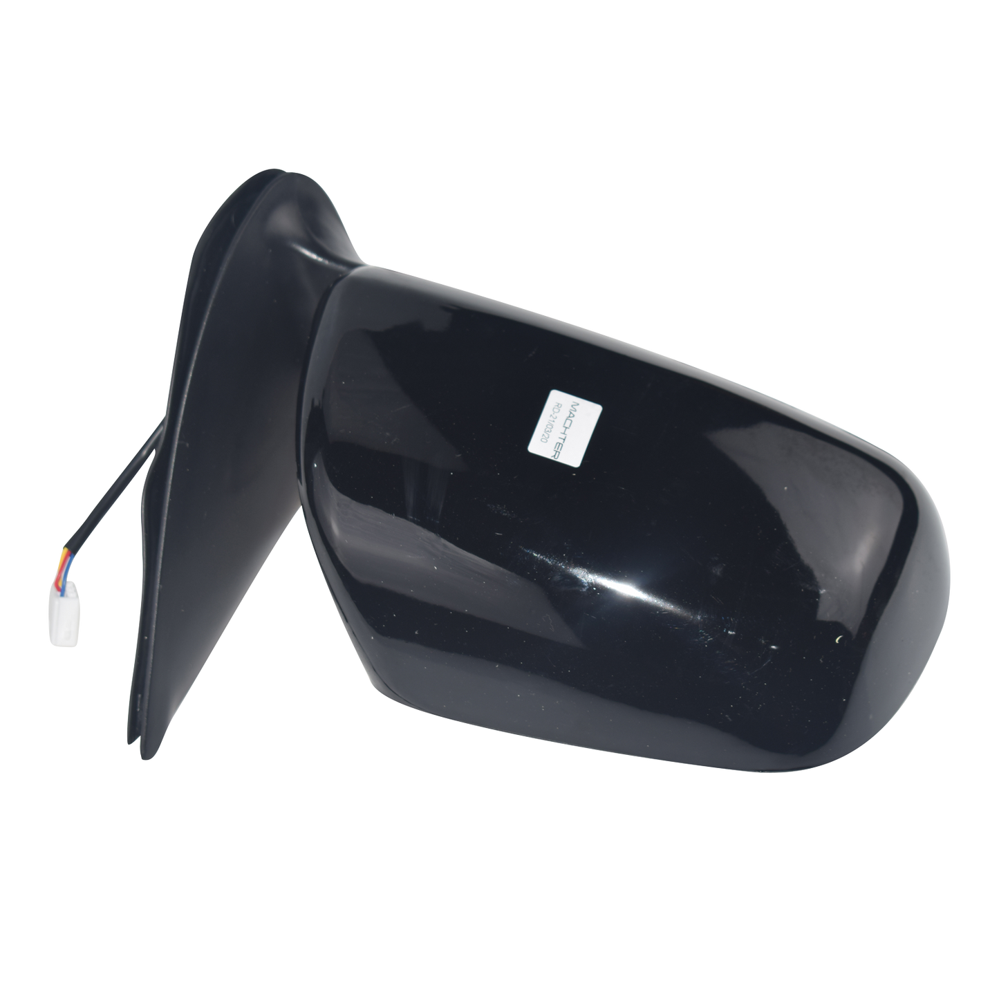 Right Hand Side Electric Door Mirror Black Suitable For Toyota Hilux Ute 2WD 4WD 05~10