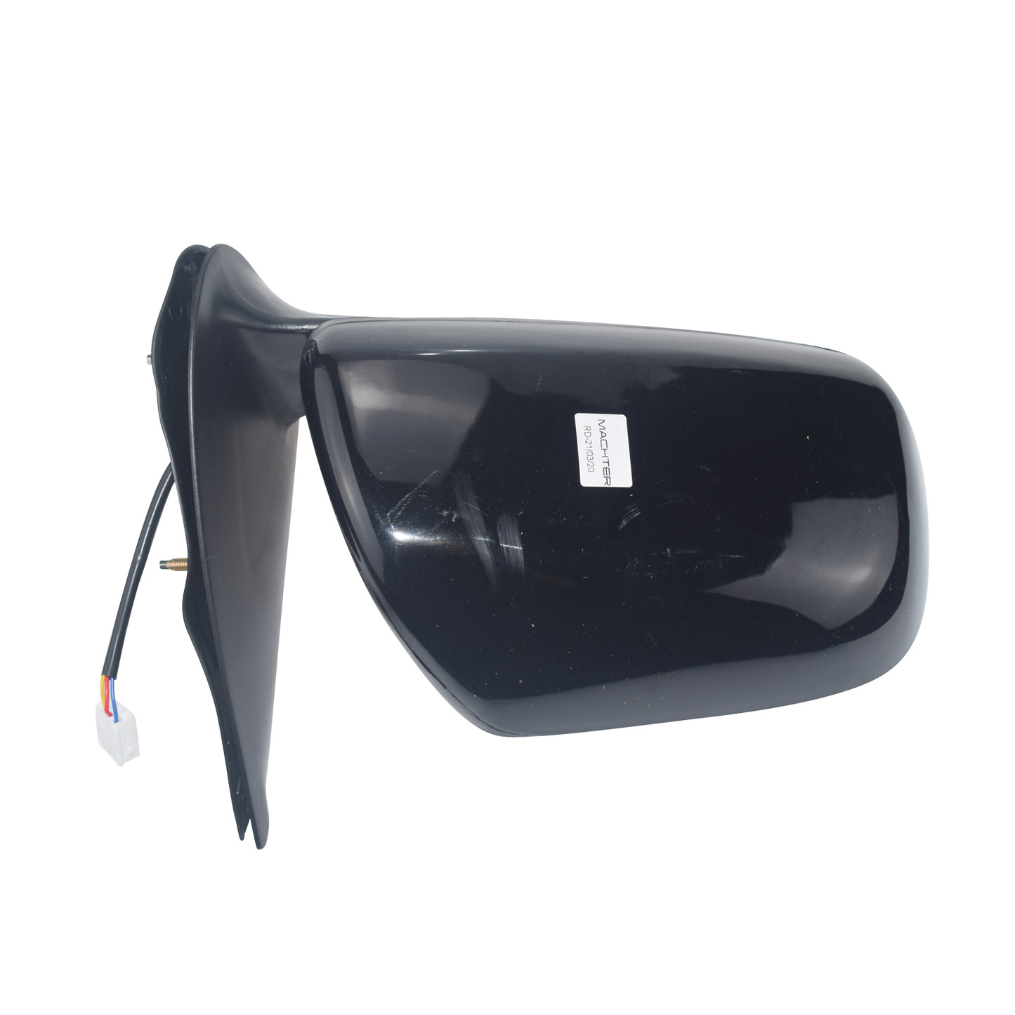 Right Hand Side Electric Door Mirror Black Suitable For Toyota Hilux Ute 2WD 4WD 05~10