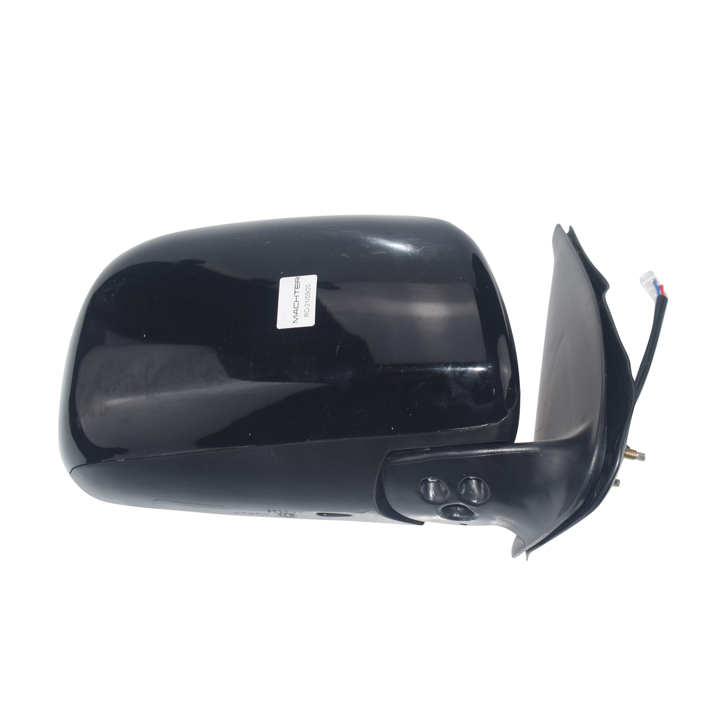 Right Hand Side Electric Door Mirror Black Suitable For Toyota Hilux Ute 2WD 4WD 05~10