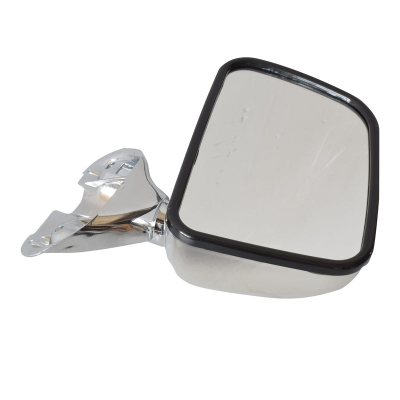 Manual Door Mirror LH+RH Suitable For Toyota Hilux 1988-2005 Chrome