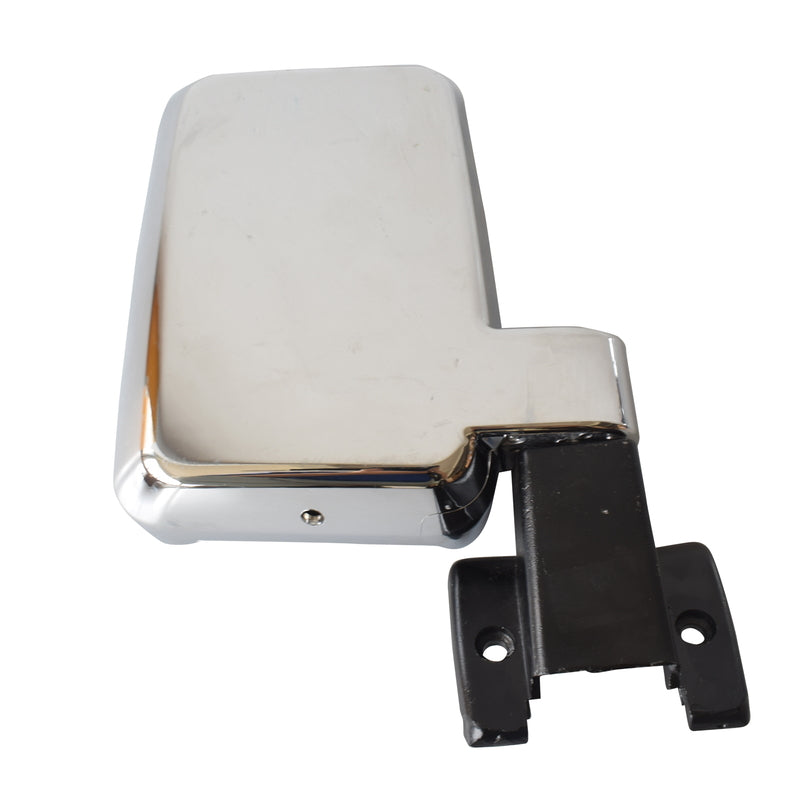 Door Mirrors L+R Large Suitable For Toyota Landcruiser 60 Series 1980-1990 Chrome