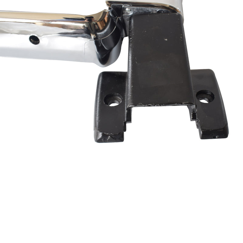 Door Mirrors L+R Large Suitable For Toyota Landcruiser 60 Series 1980-1990 Chrome