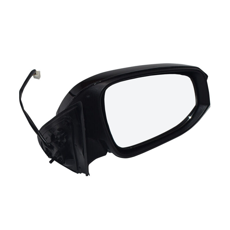 Right Driver Side New Electric Door Mirror Suitable For Toyota Hilux 2015-On