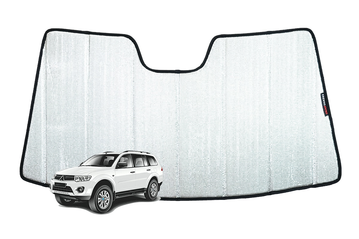 Snap Shades Suitable for Mitsubishi Challenger/Pajero Sport/Montero Sport/Nativa/Pajero Dakar PB/PC Series 2008-2016