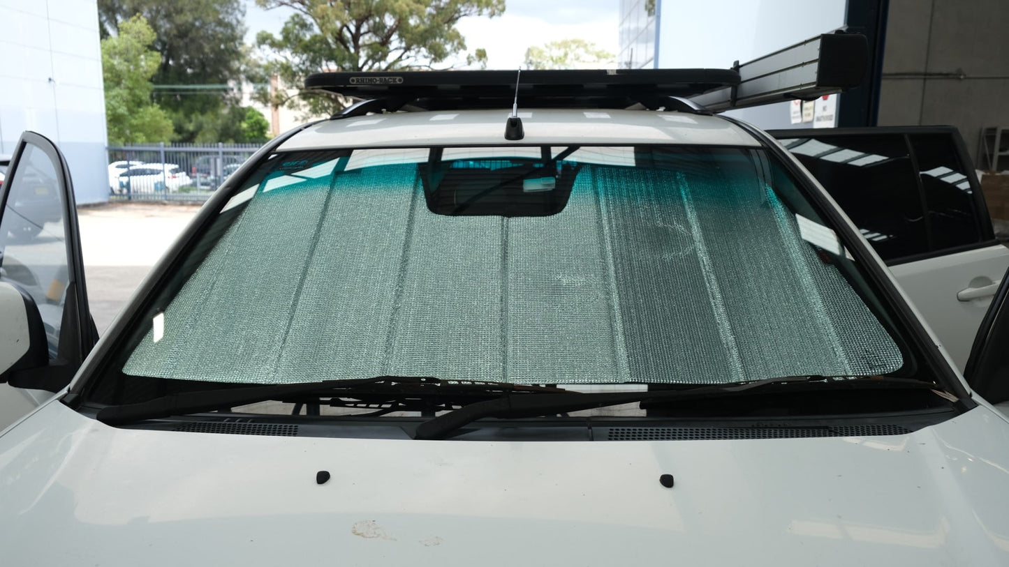 Snap Shades Suitable for Mitsubishi Challenger/Pajero Sport/Montero Sport/Nativa/Pajero Dakar PB/PC Series 2008-2016