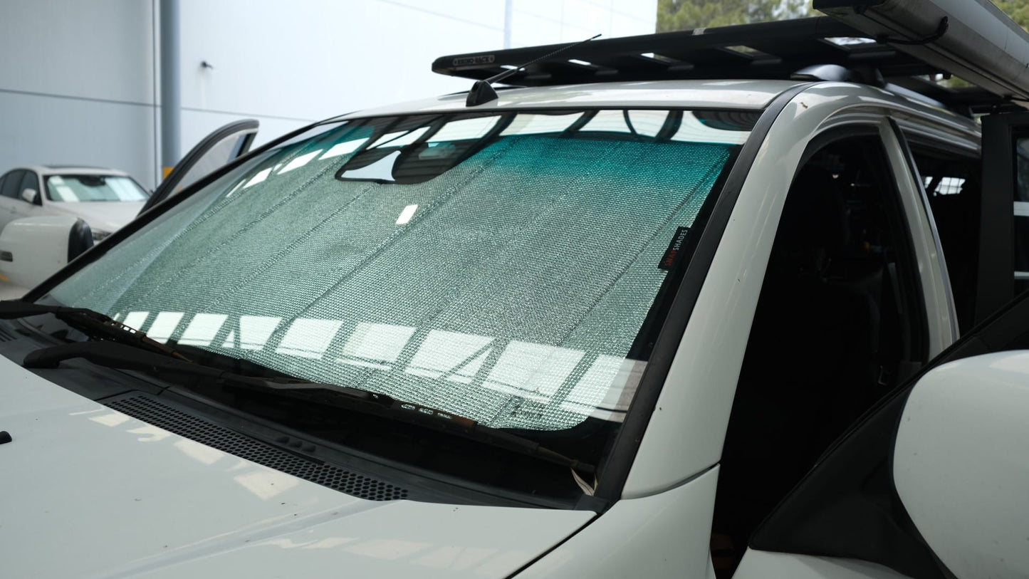 Snap Shades Suitable for Mitsubishi Challenger/Pajero Sport/Montero Sport/Nativa/Pajero Dakar PB/PC Series 2008-2016