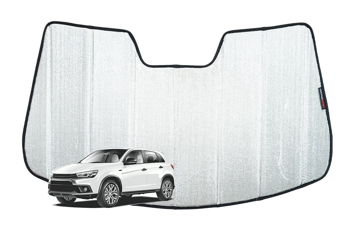 Snap Shades Suitable for Mitsubishi ASX 1st Generation/Outlander Sport 3rd Generation 2010-Present