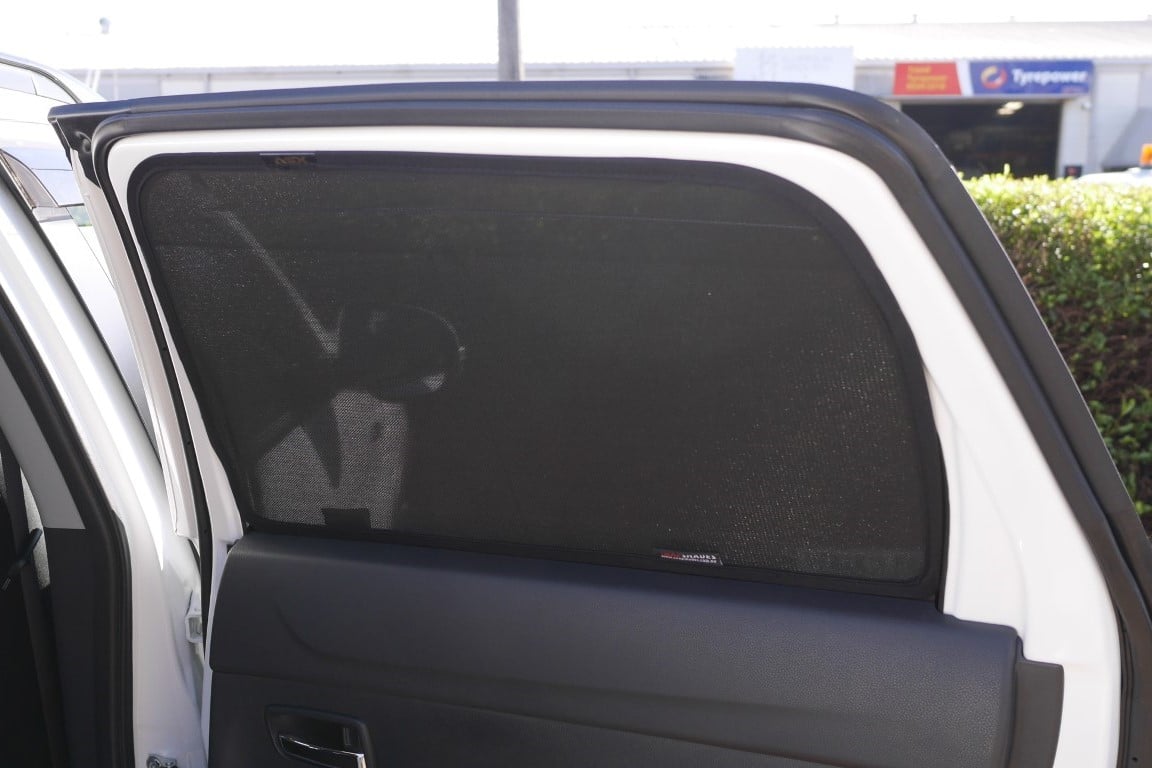 Snap Shades Suitable for Mitsubishi ASX 1st Generation/Outlander Sport 3rd Generation 2010-Present