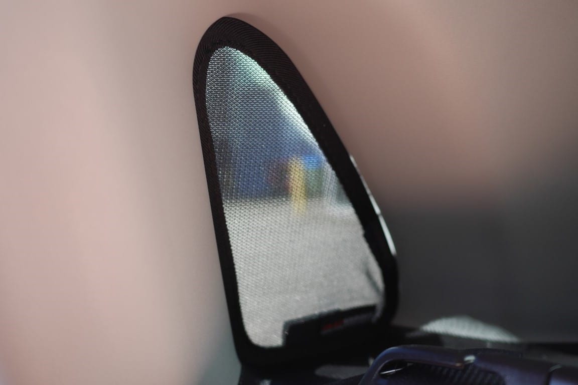 Snap Shades Suitable for Mitsubishi ASX 1st Generation/Outlander Sport 3rd Generation 2010-Present