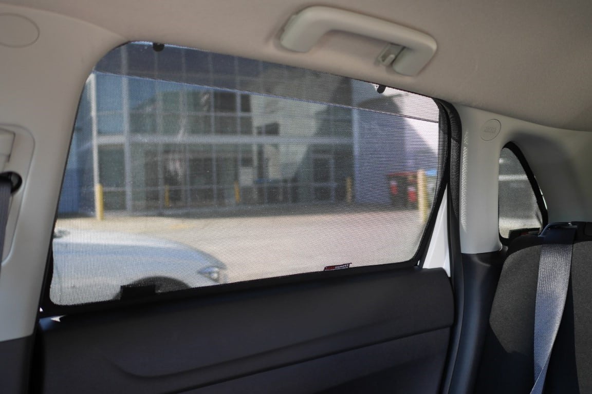 Snap Shades Suitable for Mitsubishi ASX 1st Generation/Outlander Sport 3rd Generation 2010-Present