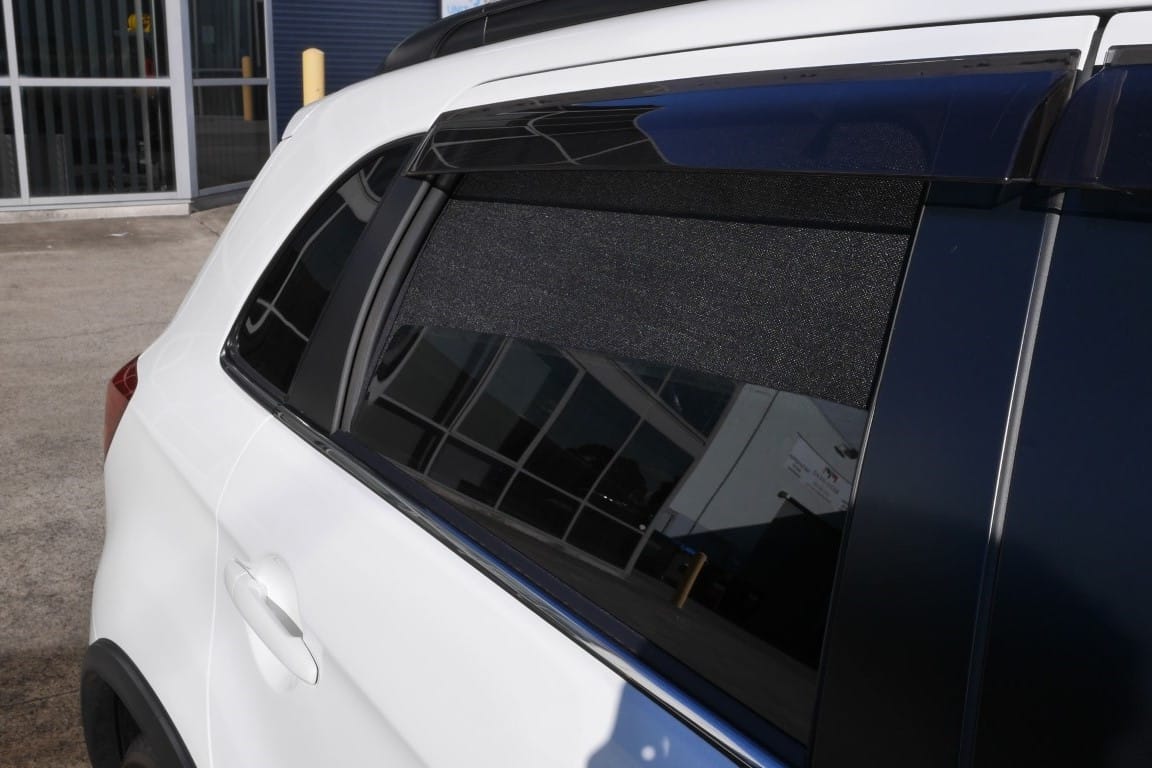 Snap Shades Suitable for Mitsubishi ASX 1st Generation/Outlander Sport 3rd Generation 2010-Present