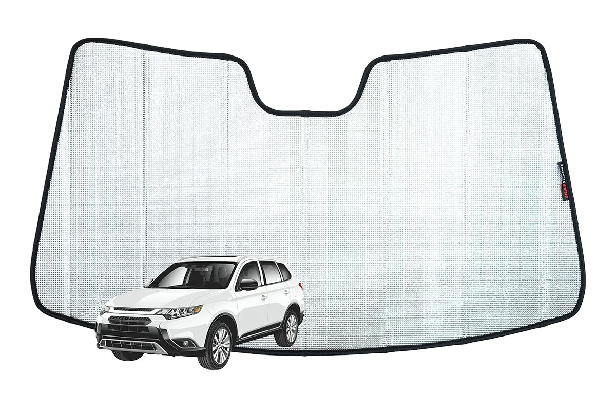 Snap Shades Suitable for Mitsubishi Outlander 3rd Generation 2012-2021