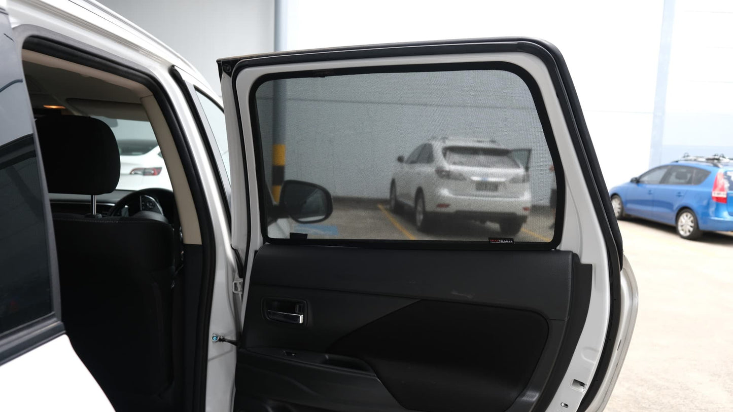 Snap Shades Suitable for Mitsubishi Outlander 3rd Generation 2012-2021