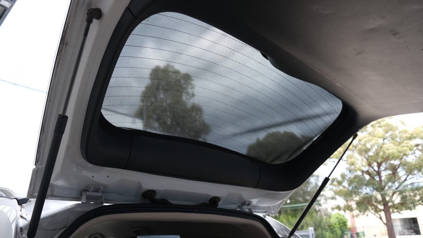 Snap Shades Suitable for Mitsubishi Outlander 3rd Generation 2012-2021