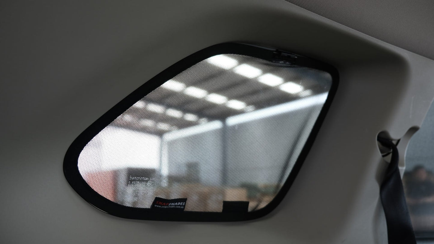 Snap Shades Suitable for Mitsubishi Outlander 3rd Generation 2012-2021