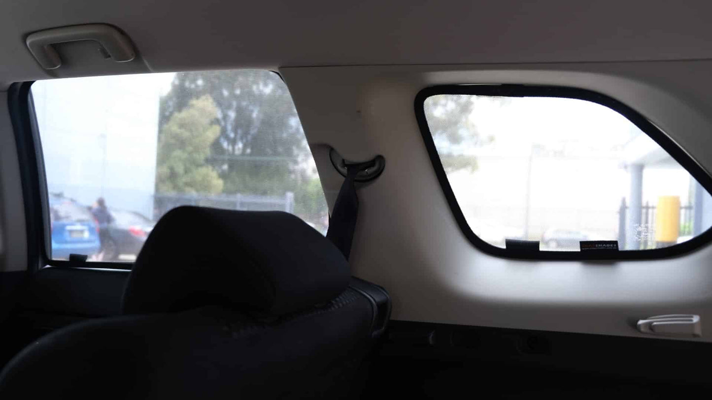 Snap Shades Suitable for Mitsubishi Outlander 3rd Generation 2012-2021