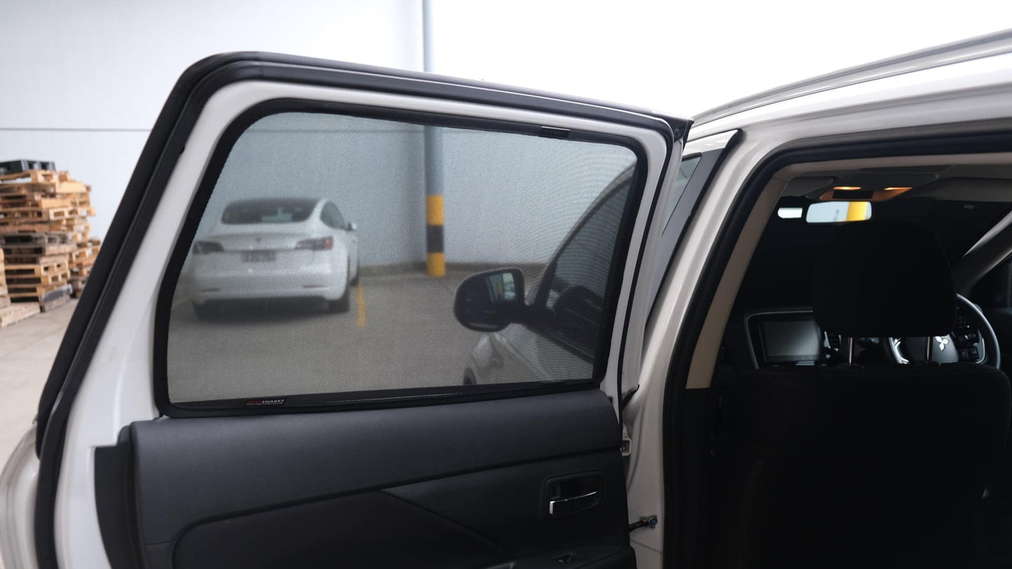 Snap Shades Suitable for Mitsubishi Outlander 3rd Generation 2012-2021