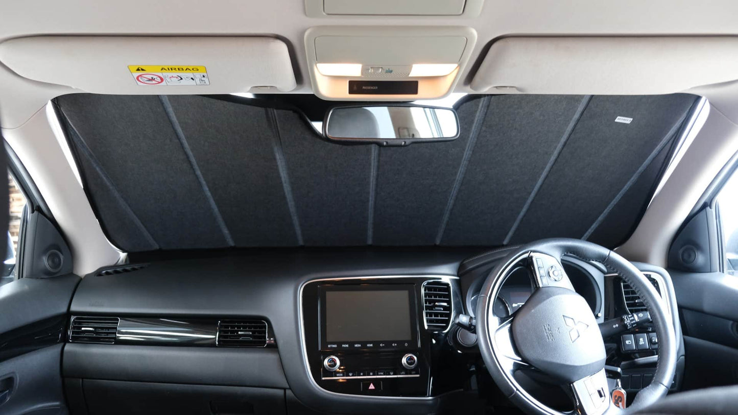 Snap Shades Suitable for Mitsubishi Outlander 3rd Generation 2012-2021
