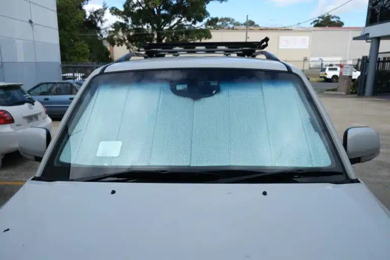 Snap Shades Suitable for Mitsubishi Pajero/Montero/Shogun 4th Gen (V80; 2007-2021)