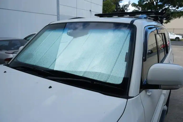 Snap Shades Suitable for Mitsubishi Pajero/Montero/Shogun 4th Gen (V80; 2007-2021)
