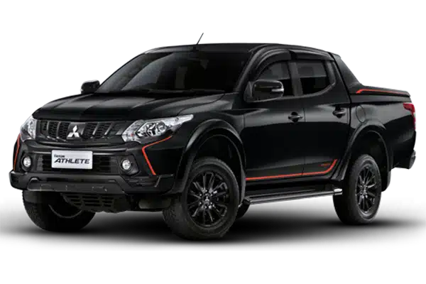 Snap Shades Suit Mitsubishi Triton/L200/Strada 5th Gen | FIAT Fullback | RAM 1200 (2015-2024)