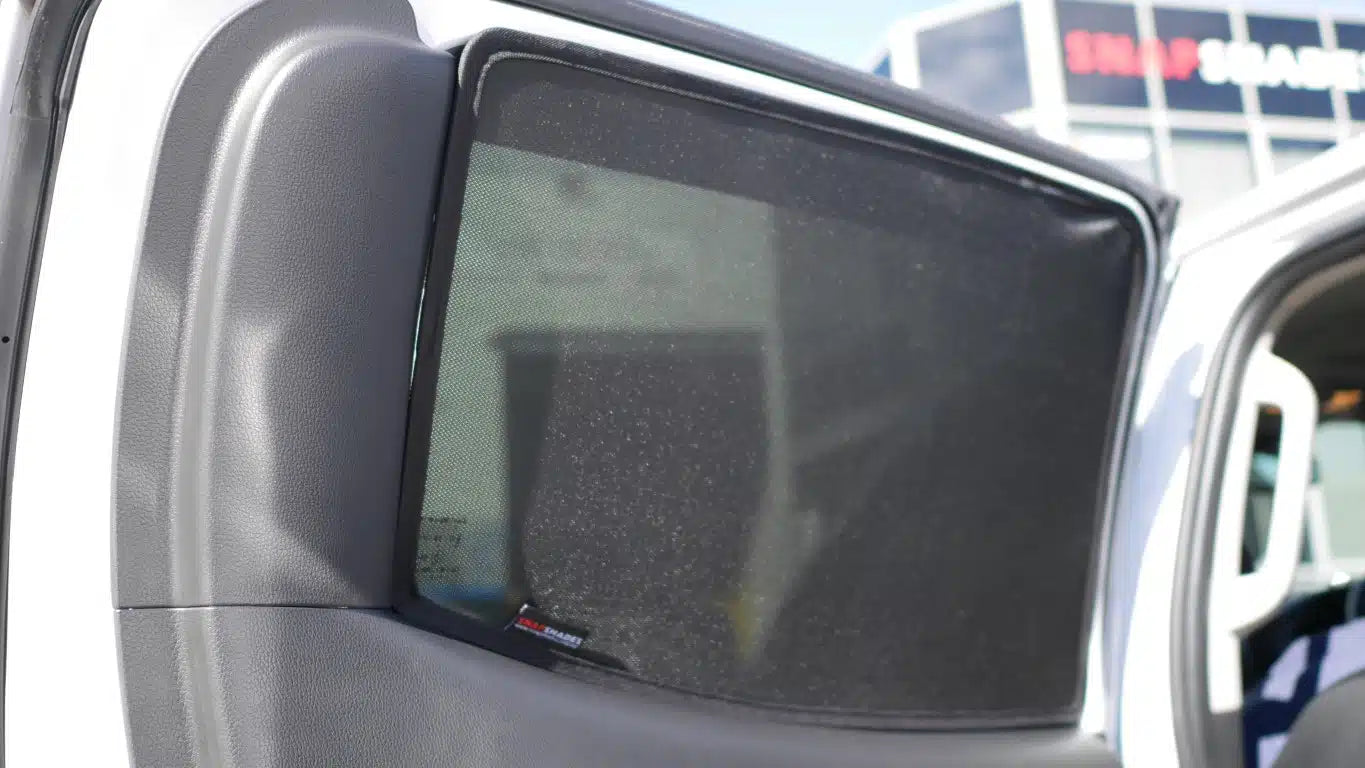 Snap Shades Suit Mitsubishi Triton/L200/Strada 5th Gen | FIAT Fullback | RAM 1200 (2015-2024)