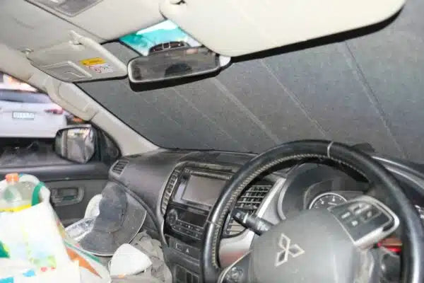 Snap Shades Suit Mitsubishi Triton/L200/Strada 5th Gen | FIAT Fullback | RAM 1200 (2015-2024)
