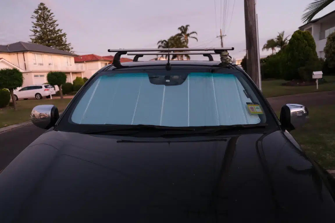 Snap Shades Suit Mitsubishi Triton/L200/Strada 5th Gen | FIAT Fullback | RAM 1200 (2015-2024)