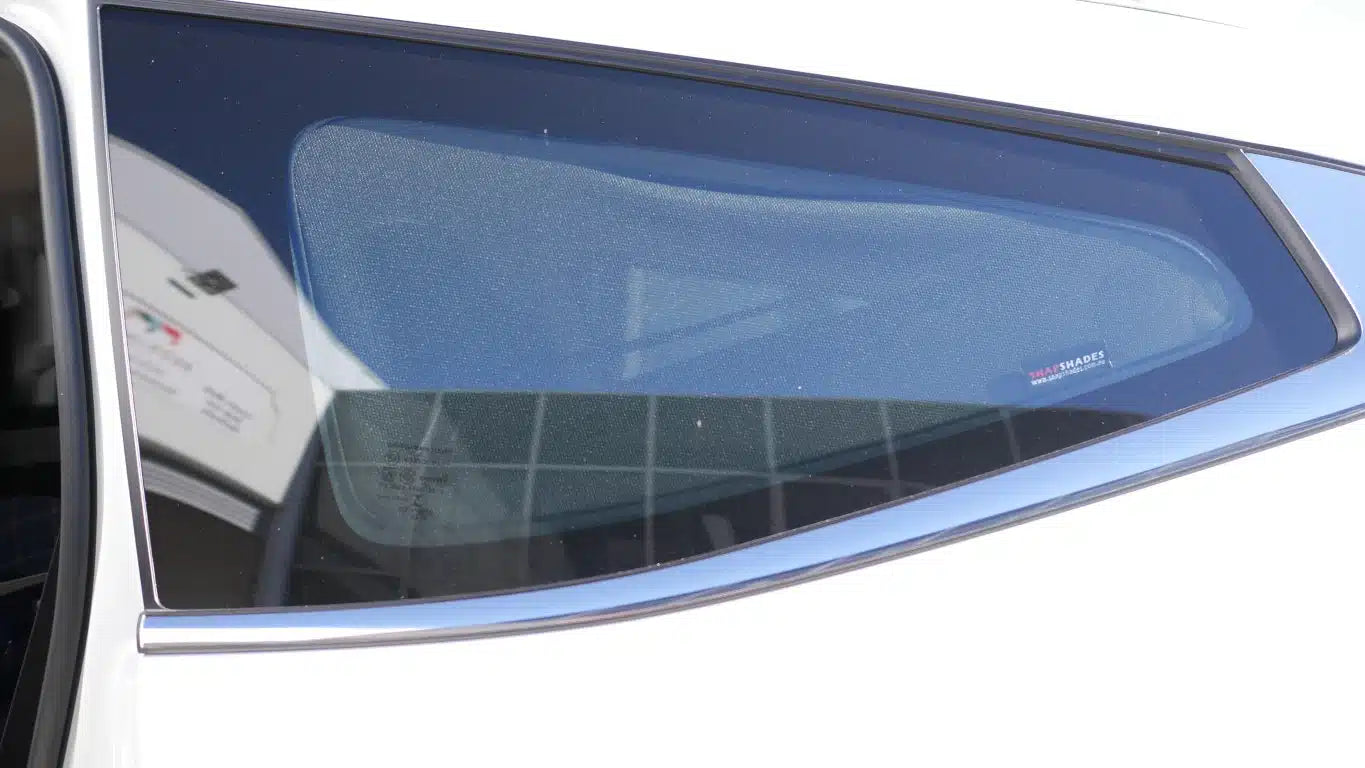 Snap Shades Suitable for Mitsubishi Pajero Sport/Montero Sport/Shogun Sport 3rd Gen (QE/QF Series; 2015-Present)