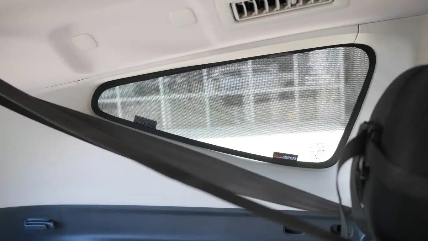 Snap Shades Suitable for Mitsubishi Pajero Sport/Montero Sport/Shogun Sport 3rd Gen (QE/QF Series; 2015-Present)