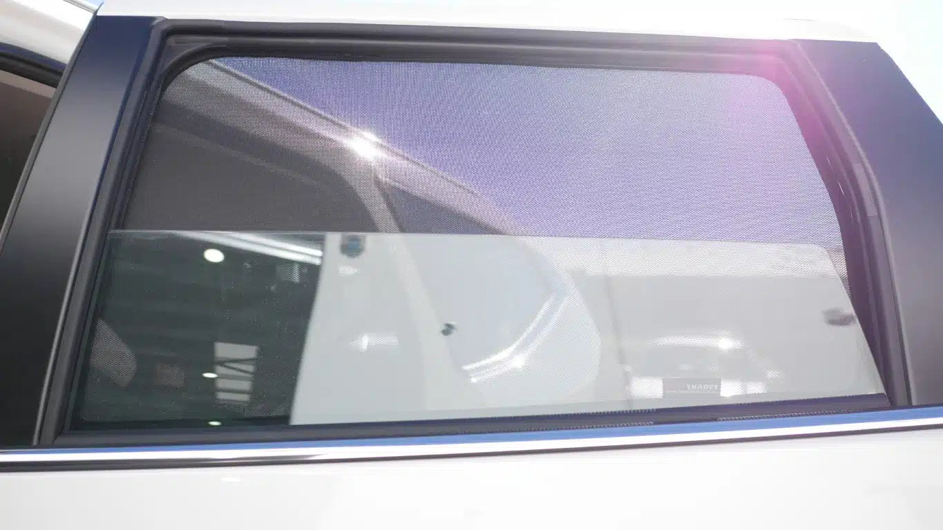 Snap Shades Suitable for Mitsubishi Pajero Sport/Montero Sport/Shogun Sport 3rd Gen (QE/QF Series; 2015-Present)