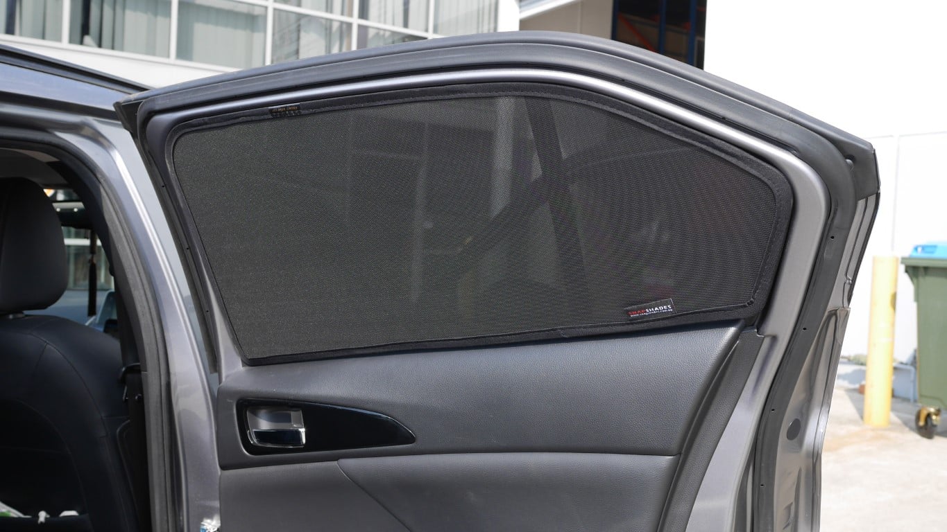 Snap Shades Suitable for Mitsubishi Eclipse Cross 2017-Present
