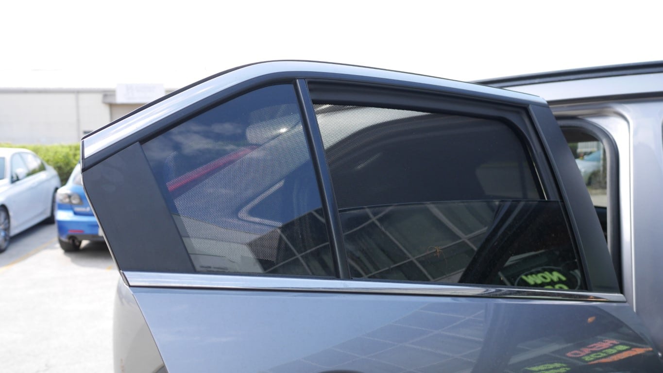 Snap Shades Suitable for Mitsubishi Eclipse Cross 2017-Present