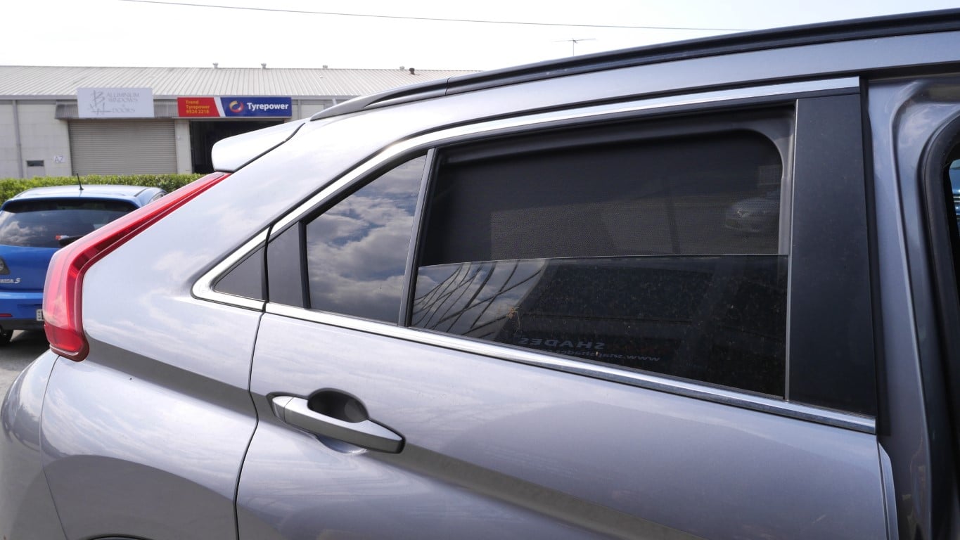 Snap Shades Suitable for Mitsubishi Eclipse Cross 2017-Present