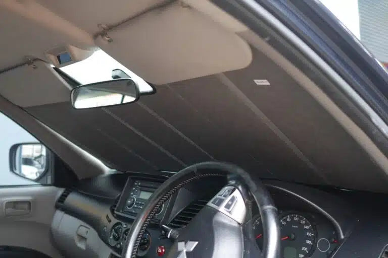 Snap Shades Suitable for Mitsubishi Triton/L200 4th Generation (2006-2015)