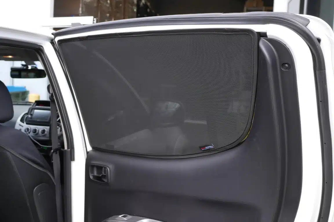 Snap Shades Suitable for Mitsubishi Triton/L200 4th Generation (2006-2015)