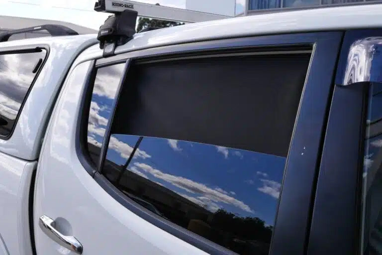 Snap Shades Suitable for Mitsubishi Triton/L200 4th Generation (2006-2015)