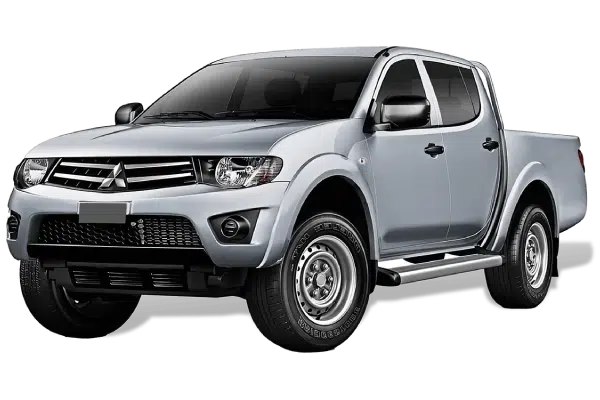 Snap Shades Suitable for Mitsubishi Triton/L200 4th Generation (2006-2015)