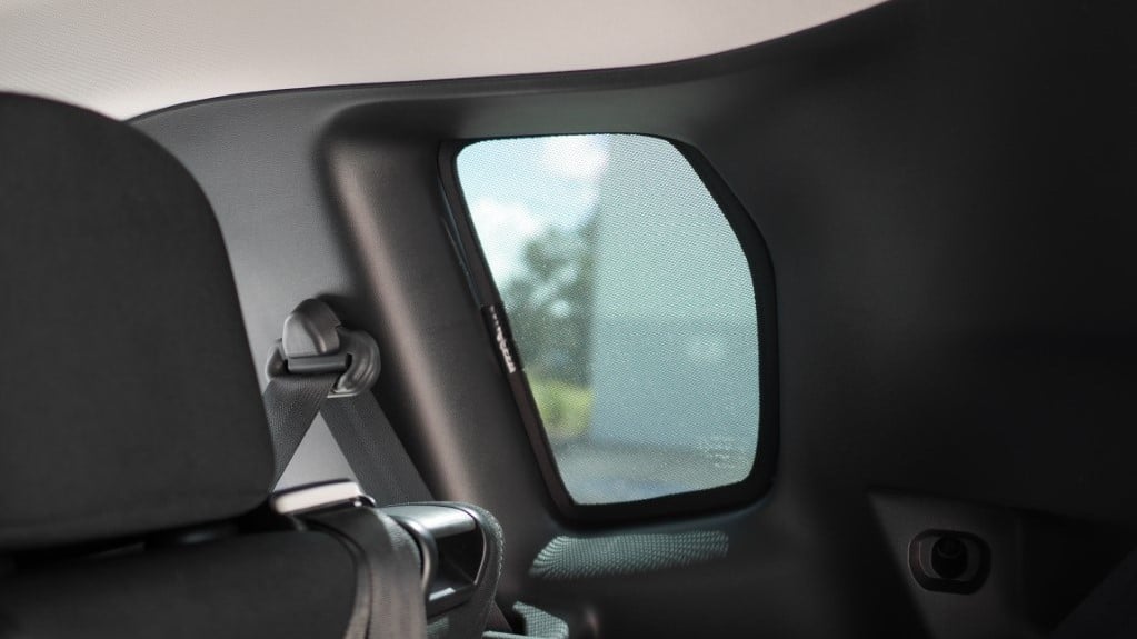 Snap Shades Suitable for Mitsubishi Outlander 2nd Generation CW/XG/XH 2006-2012