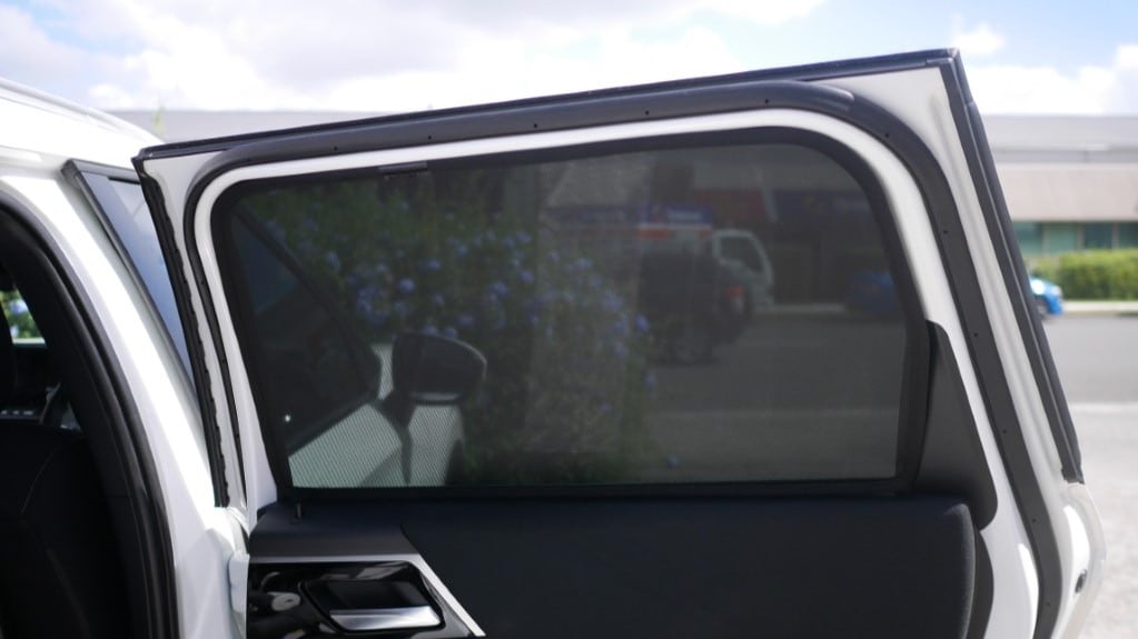 Snap Shades Suitable for Mitsubishi Outlander 4th Generation GN 2021-Present
