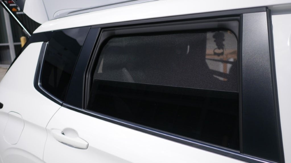 Snap Shades Suitable for Mitsubishi Outlander 4th Generation GN 2021-Present