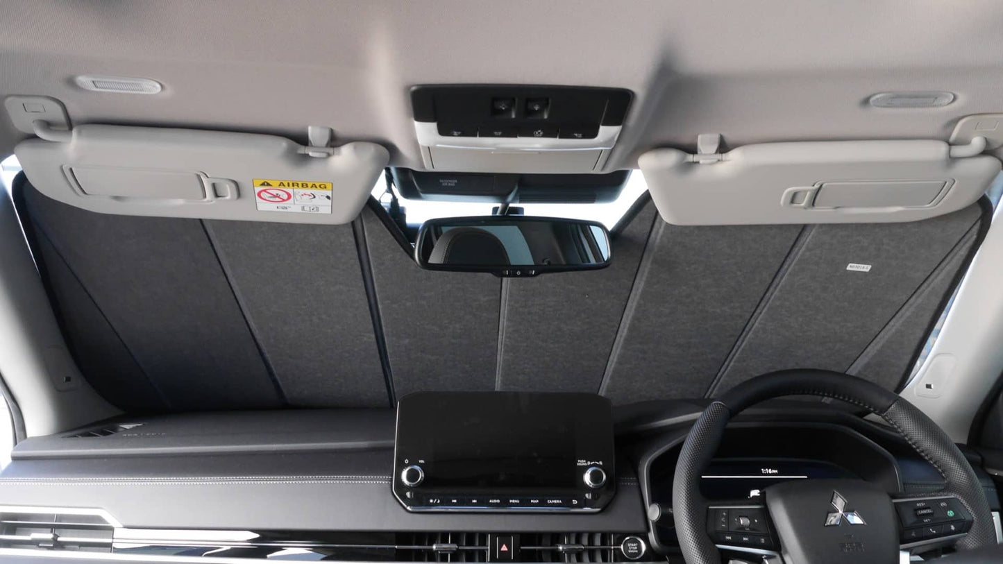 Snap Shades Suitable for Mitsubishi Outlander 4th Generation GN 2021-Present