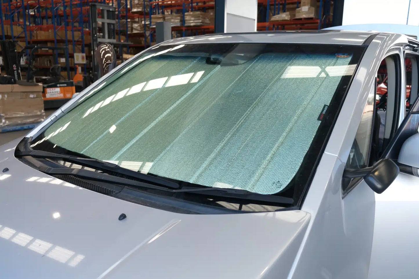 Snap Shades Suitable for Mitsubishi Delica 5th Gen (D:5; 2007-Present)