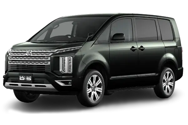 Snap Shades Suitable for Mitsubishi Delica 5th Gen (D:5; 2007-Present)